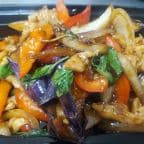 Best Thai Eggplant in Sacramento, CA