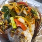 Best Fried Whole Fish ( Pompano) 25 mins in Sacramento, CA